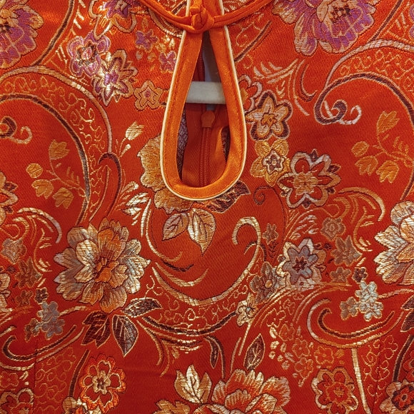 Vintage Asian dress size small - Picture 7 of 7